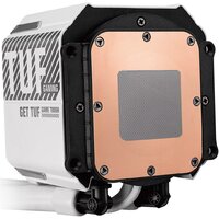 ASUS TUF Gaming LC III 360 ARGB LCD (белый) Image #14