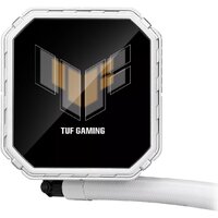 ASUS TUF Gaming LC III 360 ARGB LCD (белый) Image #10