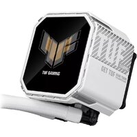 ASUS TUF Gaming LC III 360 ARGB LCD (белый) Image #13