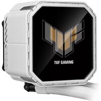 ASUS TUF Gaming LC III 360 ARGB LCD (белый) Image #11