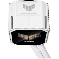 ASUS TUF Gaming LC III 360 ARGB LCD (белый) Image #12