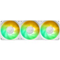 ASUS TUF Gaming LC III 360 ARGB LCD (белый) Image #8