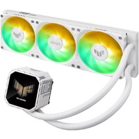 ASUS TUF Gaming LC III 360 ARGB LCD (белый) Image #3