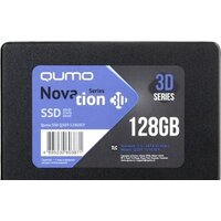 QUMO Novation 3D TLC 128GB Q3DT-128GSCY