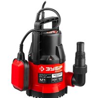 Зубр Мастер НПЧ-М1-400 Image #2