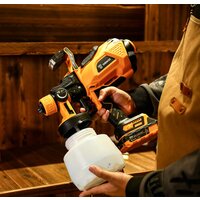 Deko DKSG20K3 (с 1-им АКБ, желтый/черный) Image #3