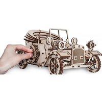 Eco-Wood-Art Ретромобиль Image #5