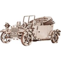 Eco-Wood-Art Ретромобиль