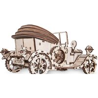 Eco-Wood-Art Ретромобиль Image #3