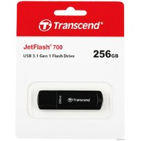 Transcend JetFlash 700 512GB (черный) Image #3