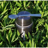 БИОСТАЛЬ NTS-500V 0.5л (серый) Image #4