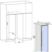Libhof Sommelier SMD-165 black Image #12