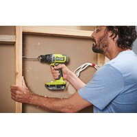 Ryobi RPD18-2C52S 5133005526 (с 2-мя АКБ 2 Ач+5 Ач, сумка) Image #4