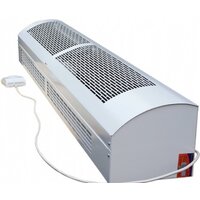 Тепловые завесы