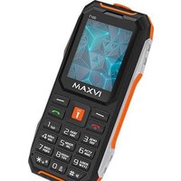 Maxvi T100 (оранжевый) Image #9