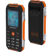 Maxvi T100 (оранжевый) Image #2