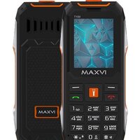 Maxvi T100 (оранжевый)