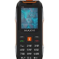 Maxvi T100 (оранжевый) Image #11
