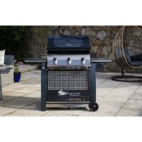 Sahara S375 3B BBQ Smokey Teal (дымчатый) Image #2