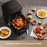 Dreame Air Fryer AF10 (черный) Image #7