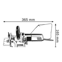 Bosch GFF 22 A Professional Image #2