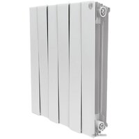 Royal Thermo PianoForte 500 Bianco Traffico (8 секций) Image #1