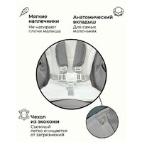 Bubago Amelia BG 103-2 (светло-серый) Image #8