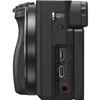 Sony Alpha a6400 Kit 16-50mm (черный) Image #7