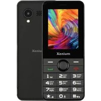 Philips Xenium X240 (черный)