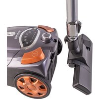 Endever SkyClean VC-250 (серый/фиолетовый) Image #6