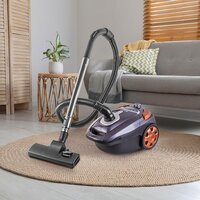 Endever SkyClean VC-250 (серый/фиолетовый) Image #10