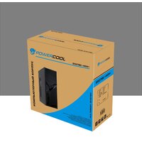 PowerCool S1007BK 450W Image #6