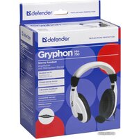 Defender Gryphon 750 (белый) Image #2