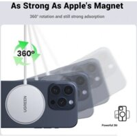 Ugreen W703 35565 (белый) Image #3