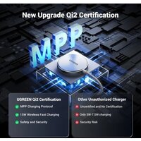 Ugreen W703 35565 (белый) Image #5