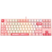 A4Tech Bloody S87 Energy Pink (Bloody BLMS Red Plus) Image #1