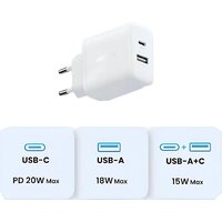 Ugreen X227 45310 (белый)