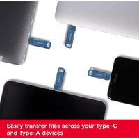 SanDisk Ultra Dual Drive Go Type-C 128GB SDDDC3-128G-G46NB Image #2