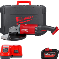 Milwaukee M18 Fuel M18FLAG230XPDB-121C 4933464115 (с 1-им АКБ, кейс)