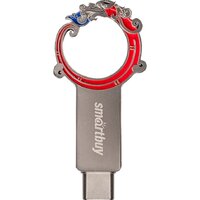 SmartBuy Metal Snake 64GB Image #3