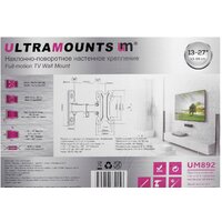 Ultramounts UM892 (черный) Image #10