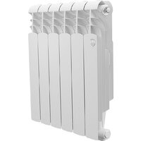 Royal Thermo Vittoria Super 500 2.0 VDR80 - 6 секций