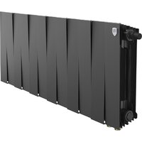 Royal Thermo PianoForte 300 Черный VR80 - 12 секций
