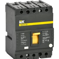 IEK ВА 88-33 3п 80А 35кА SVA20-3-0080