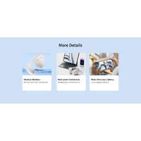 QCY H3 Lite (черный) Image #24