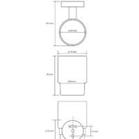 Bemeta White 104110014 Image #2