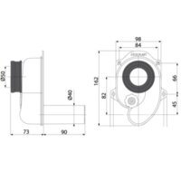 Alcaplast A45B Image #2