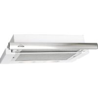 Elikor Интегра 60П-400-В2Л (белый/нержавеющая сталь) (840490) Image #1