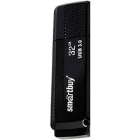 SmartBuy Dock USB 3.0 32GB Black (SB32GBDK-K3)