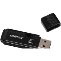SmartBuy Dock USB 3.0 32GB Black (SB32GBDK-K3) Image #3